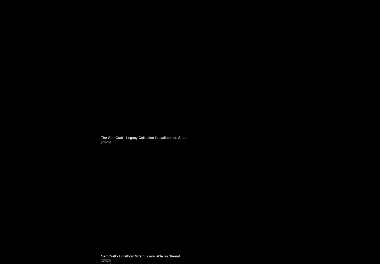 Screenshot of gameinabottle.com