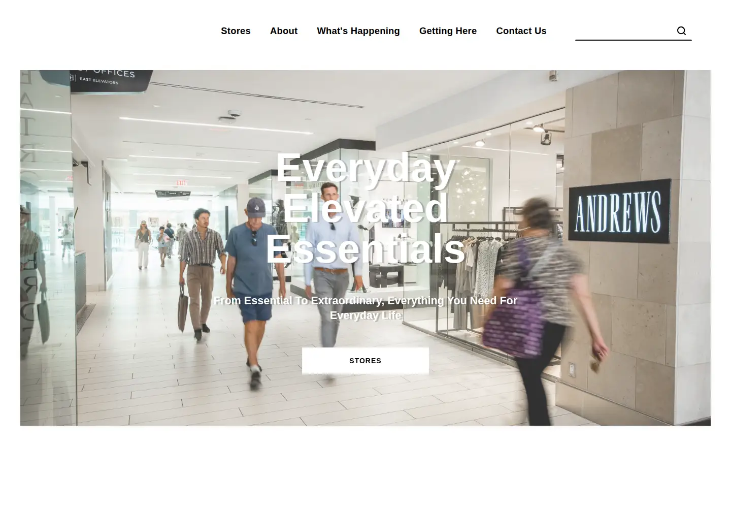 Screenshot of yorkvillevillage.com