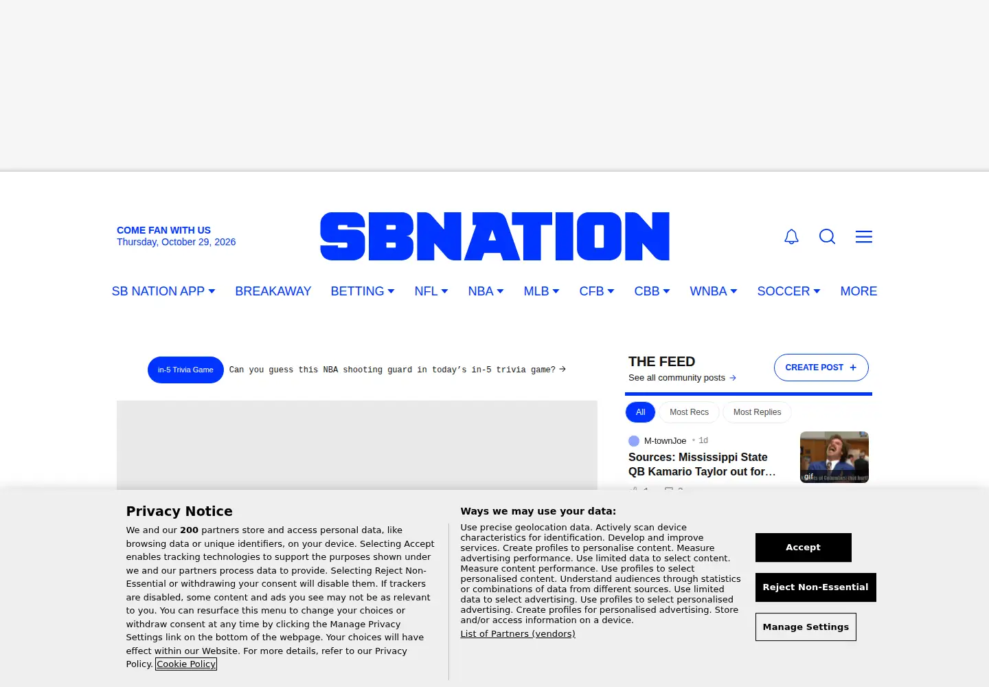 Screenshot of watchkalibrun.com