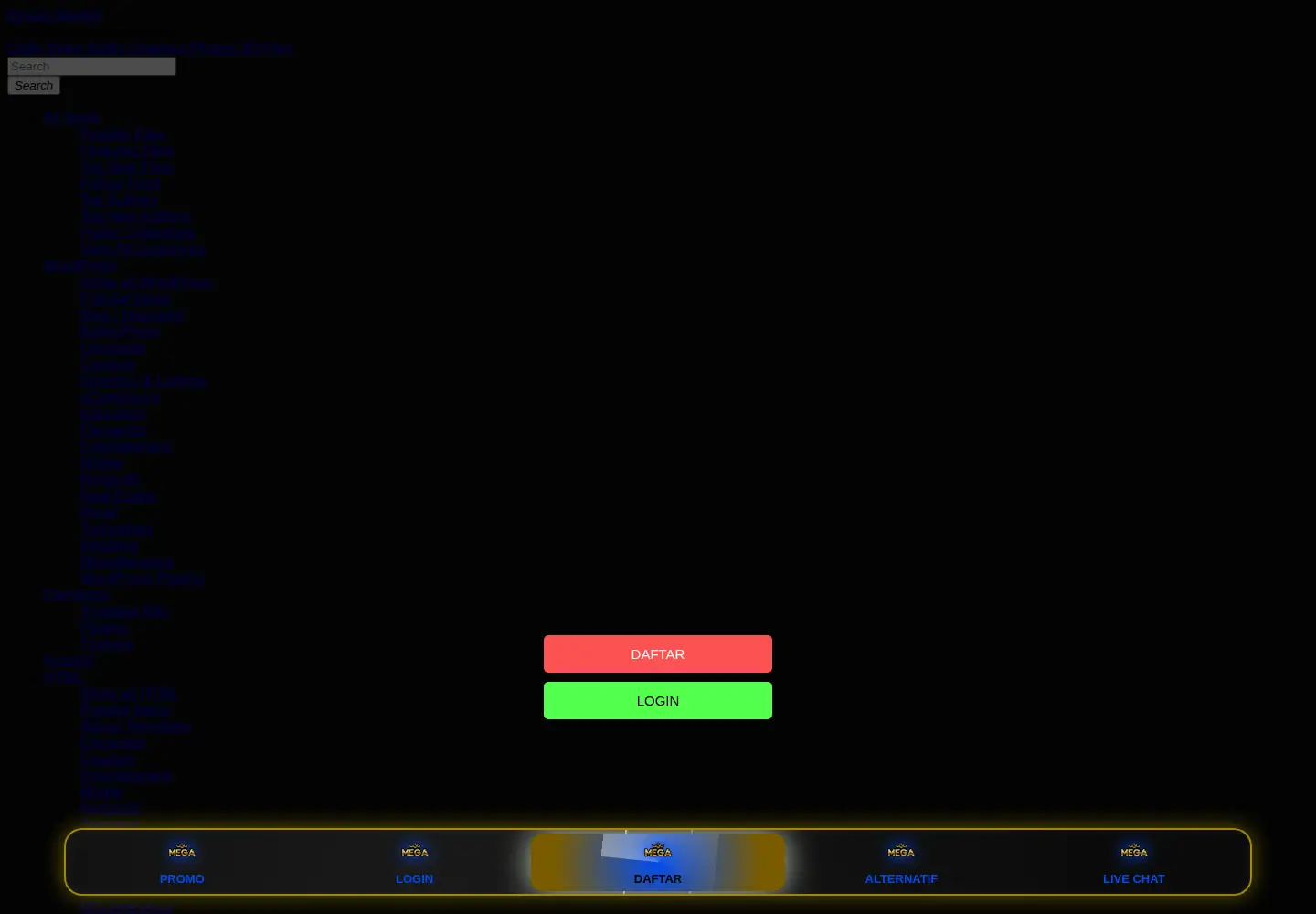 Screenshot of mass-age.com