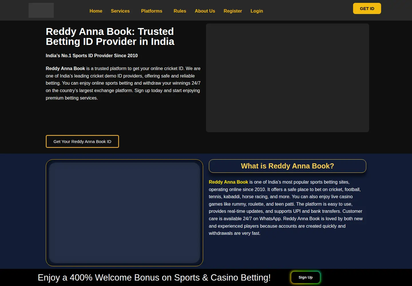 Captured homepage of overseasindian.in in the current scan