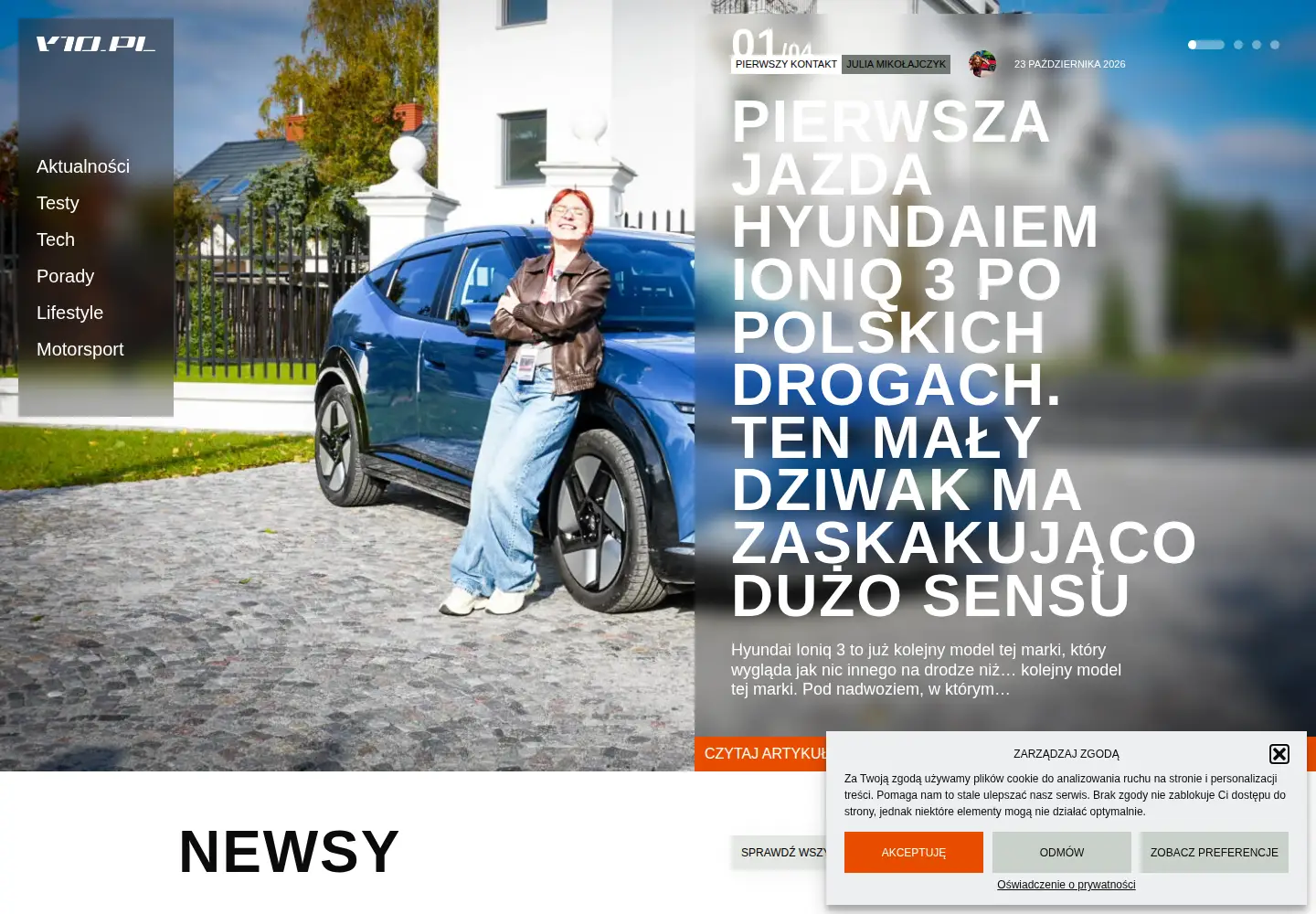 Screenshot of v10.pl