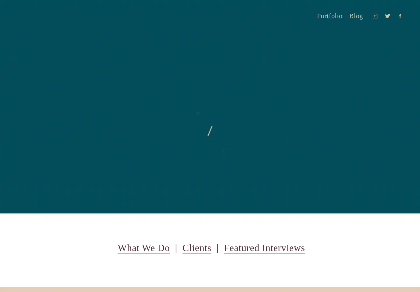 Screenshot of the-dvine.com