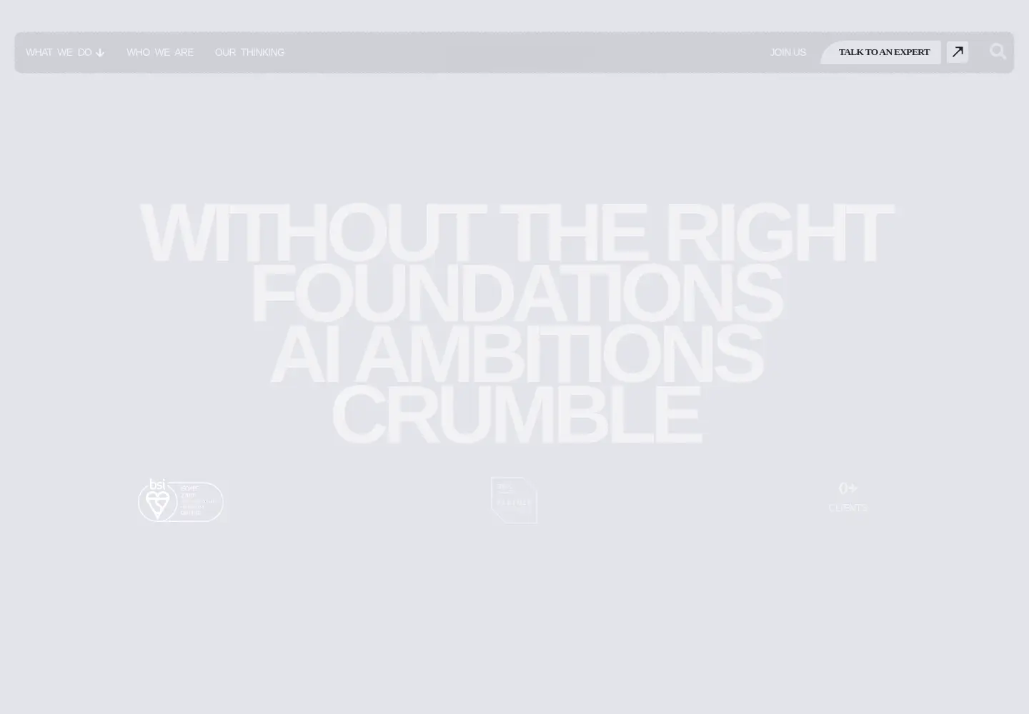 Screenshot of scalefactory.com