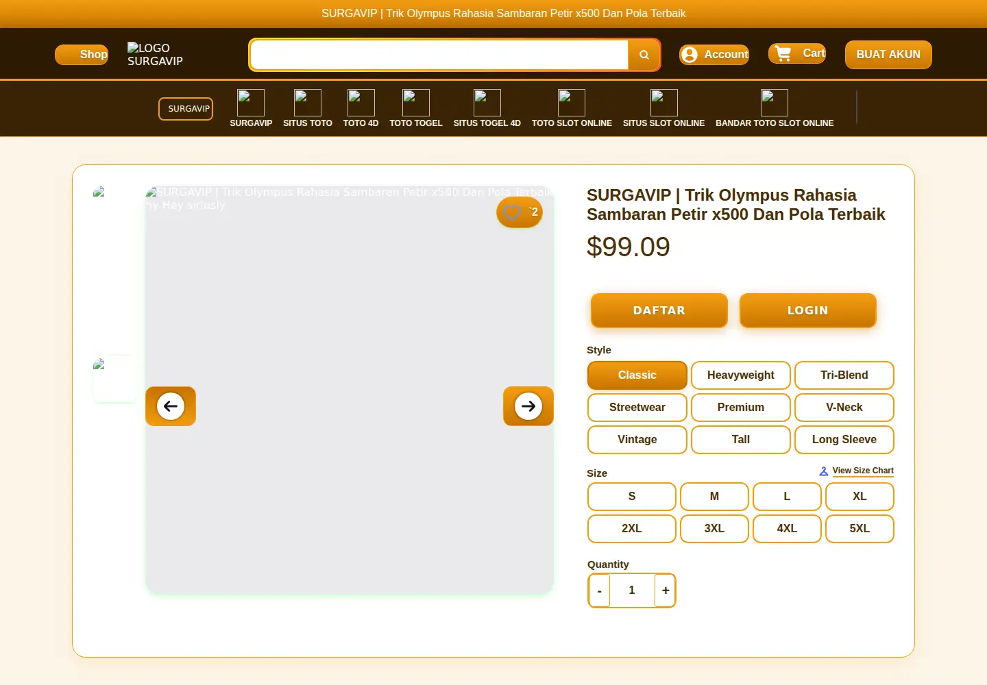 Screenshot of mundodosanimais.com