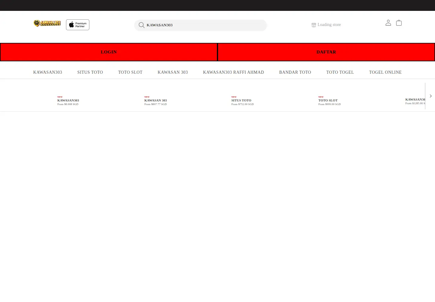 Screenshot of seapabkk.org