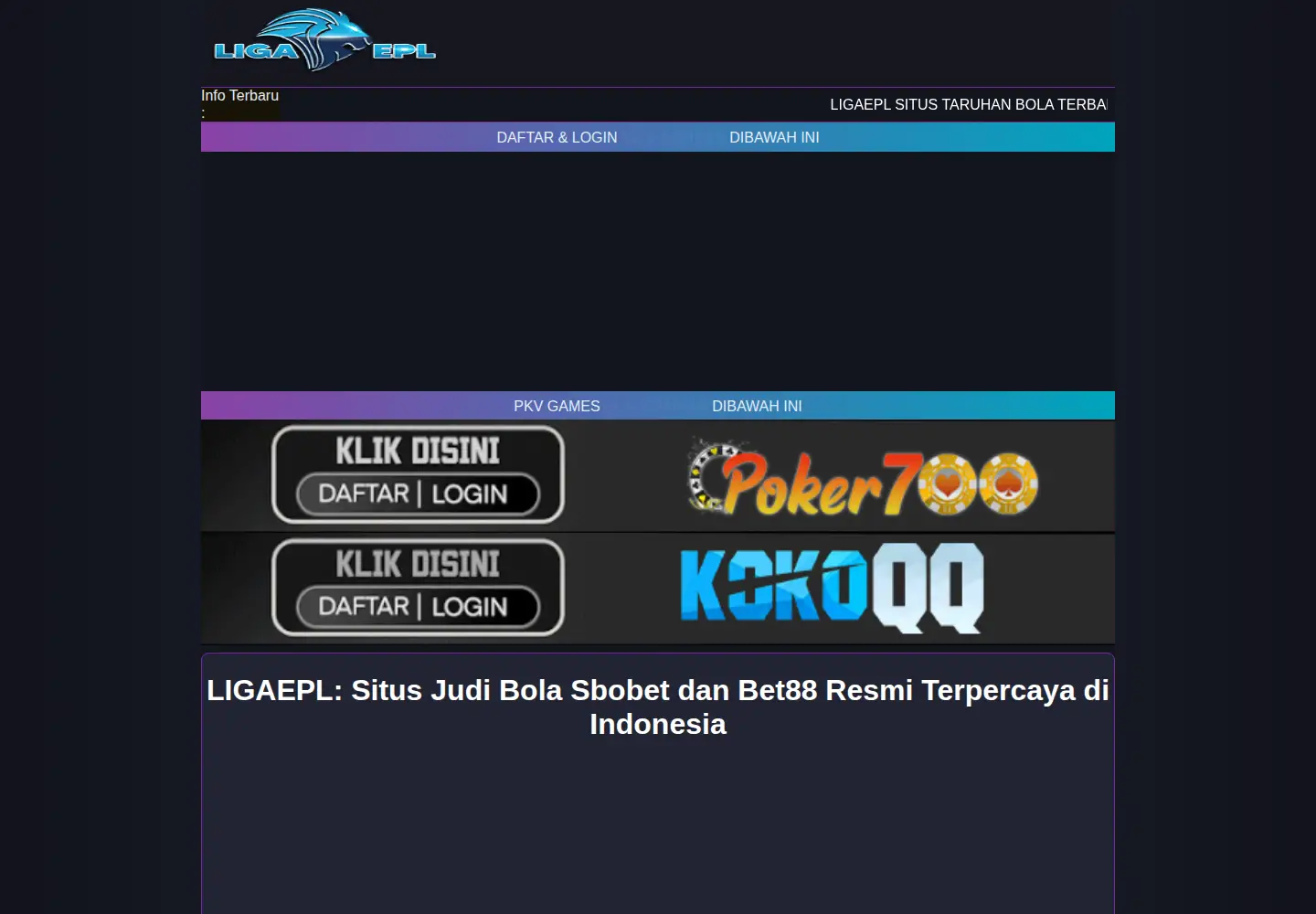 Screenshot of thejidf.org