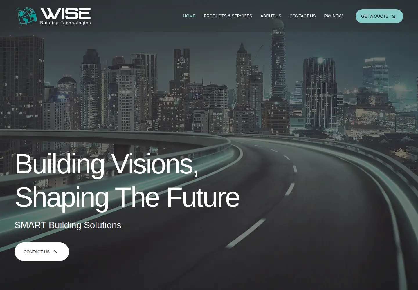 Screenshot of erces.com