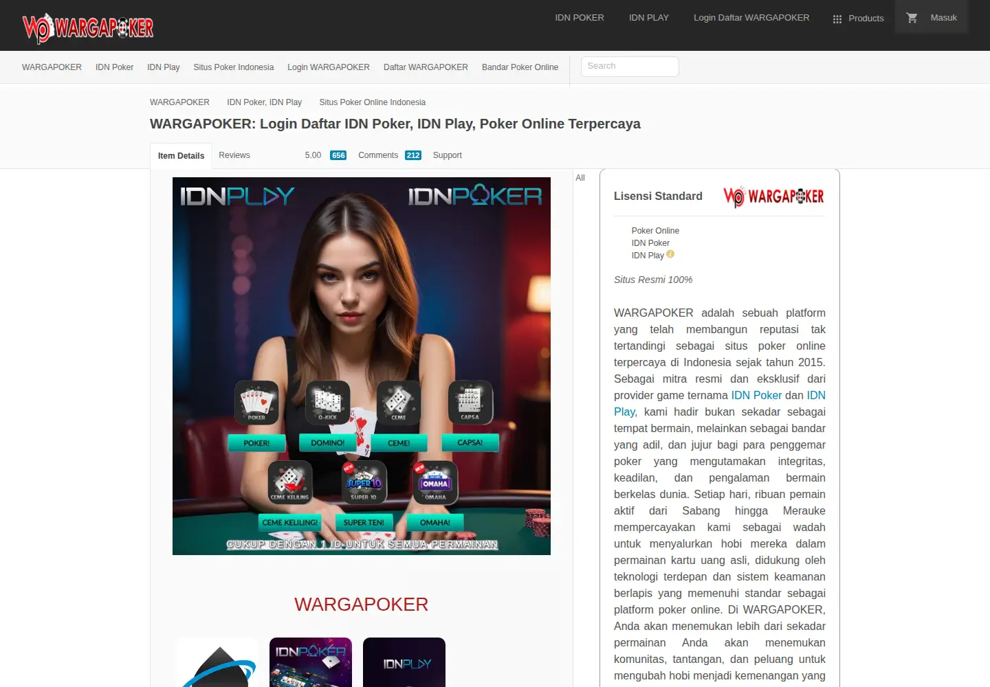 Screenshot of stationreporter.net