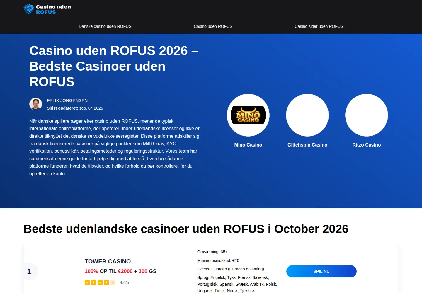 Screenshot of tilbygningen.dk