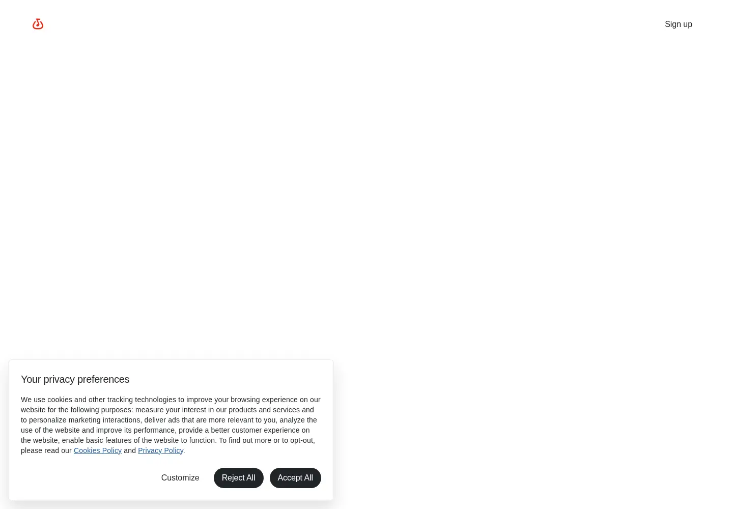 Screenshot of bandlab.com