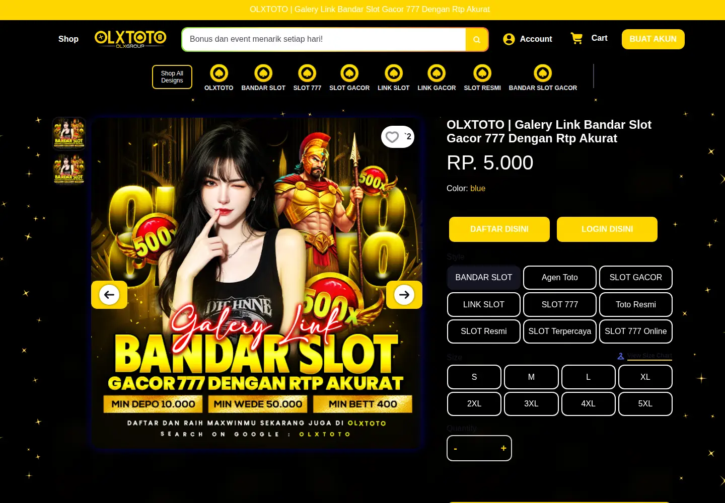 Screenshot of simienmountains.org