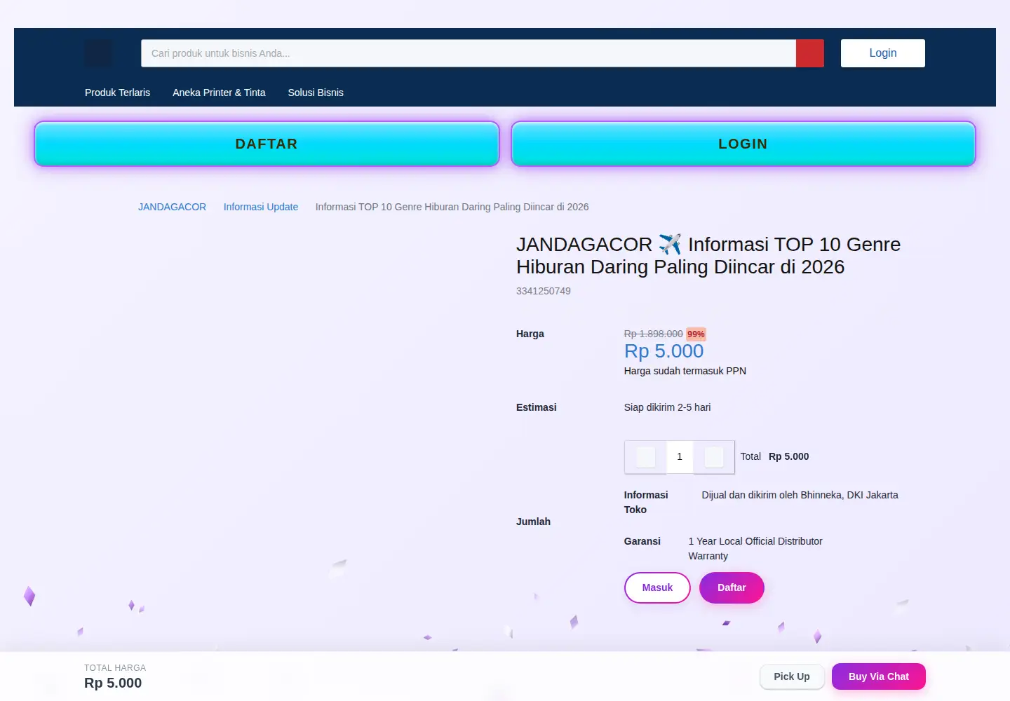 Screenshot of mycityscreams.com