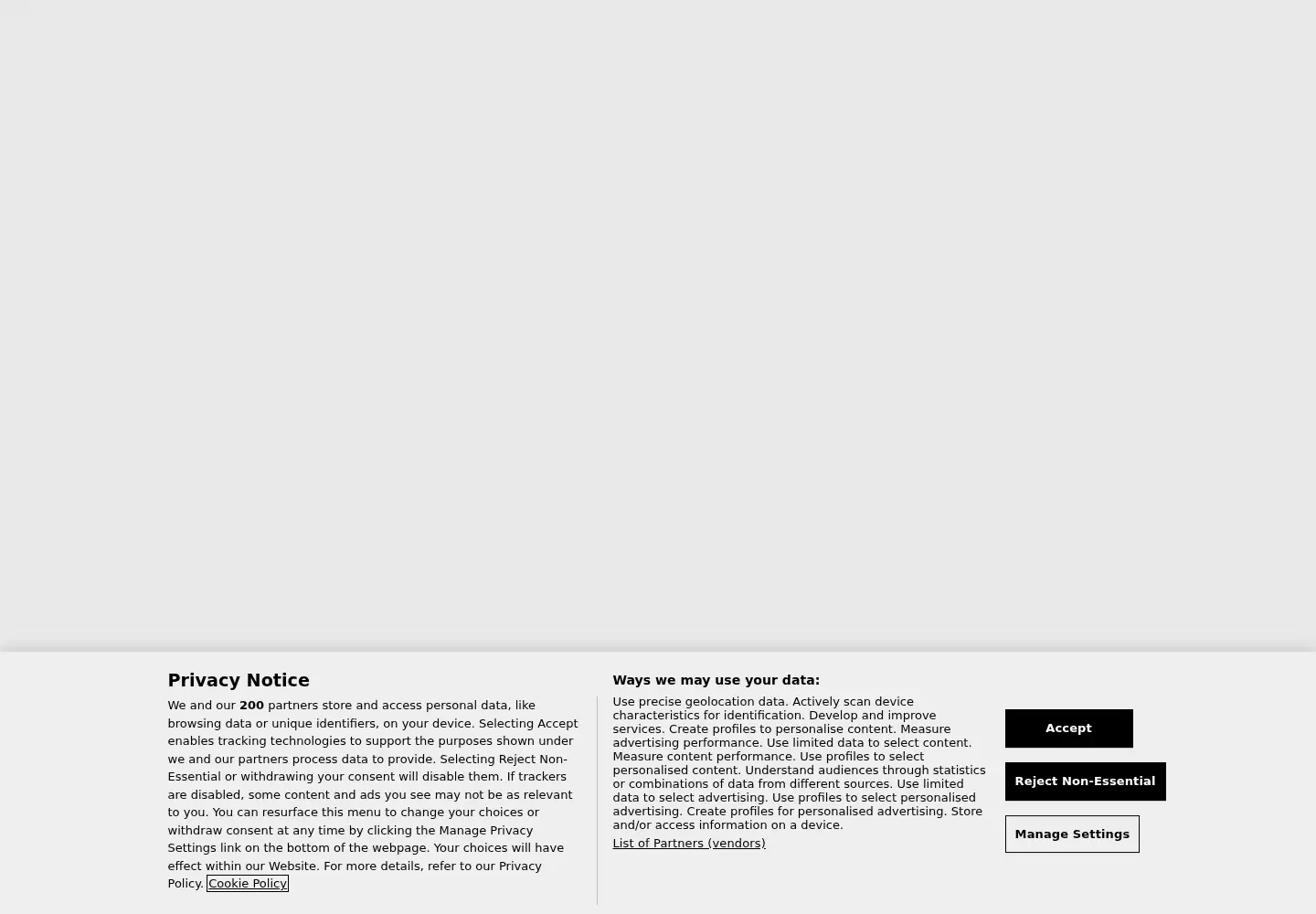 Captured homepage of inlouwetrust.com in the current scan