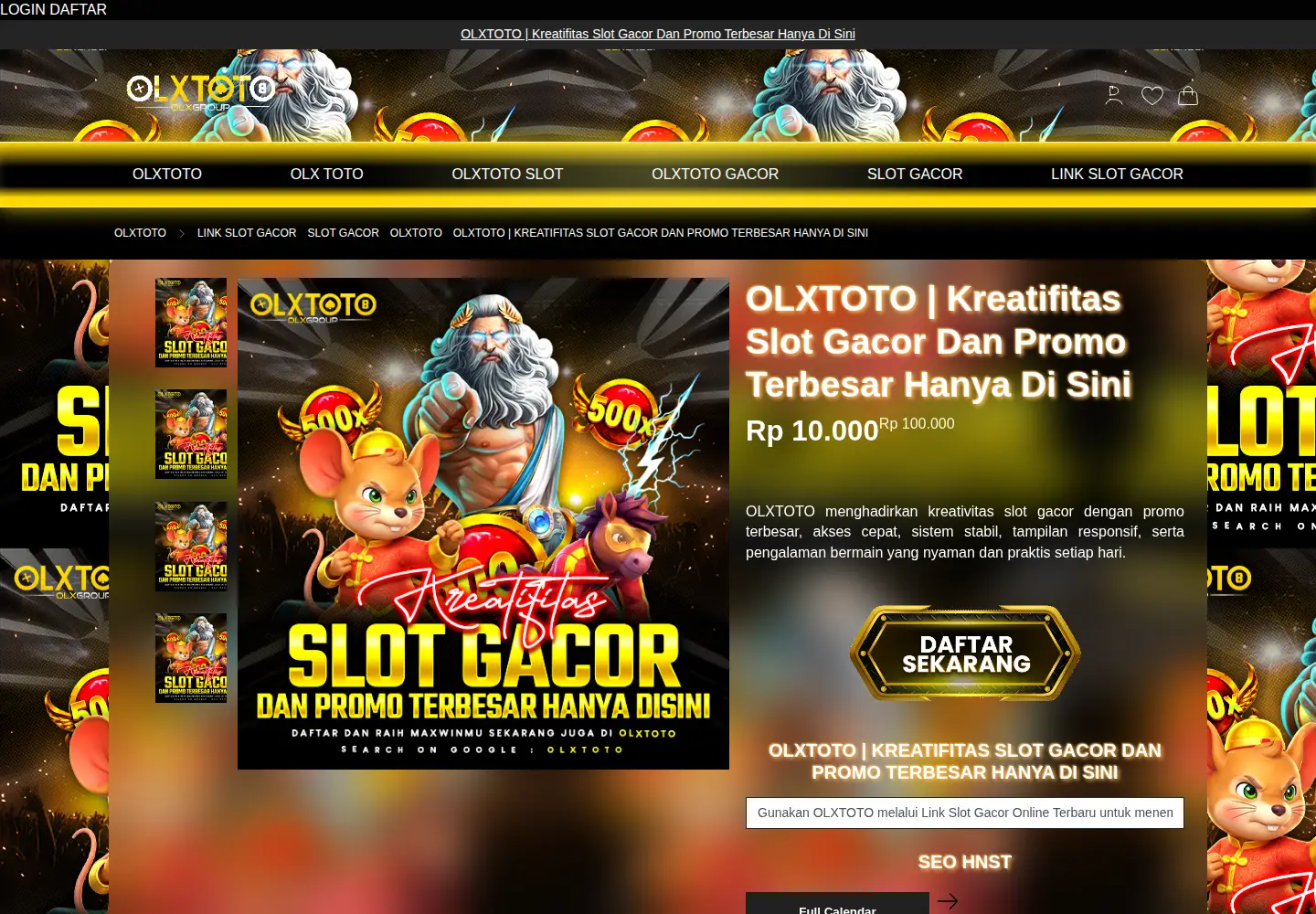 Captured homepage of turkofoni.org in the current scan