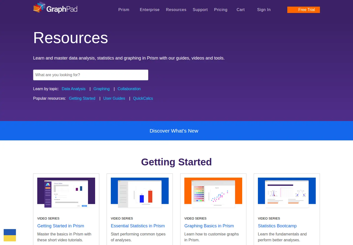 Screenshot of curvefit.com