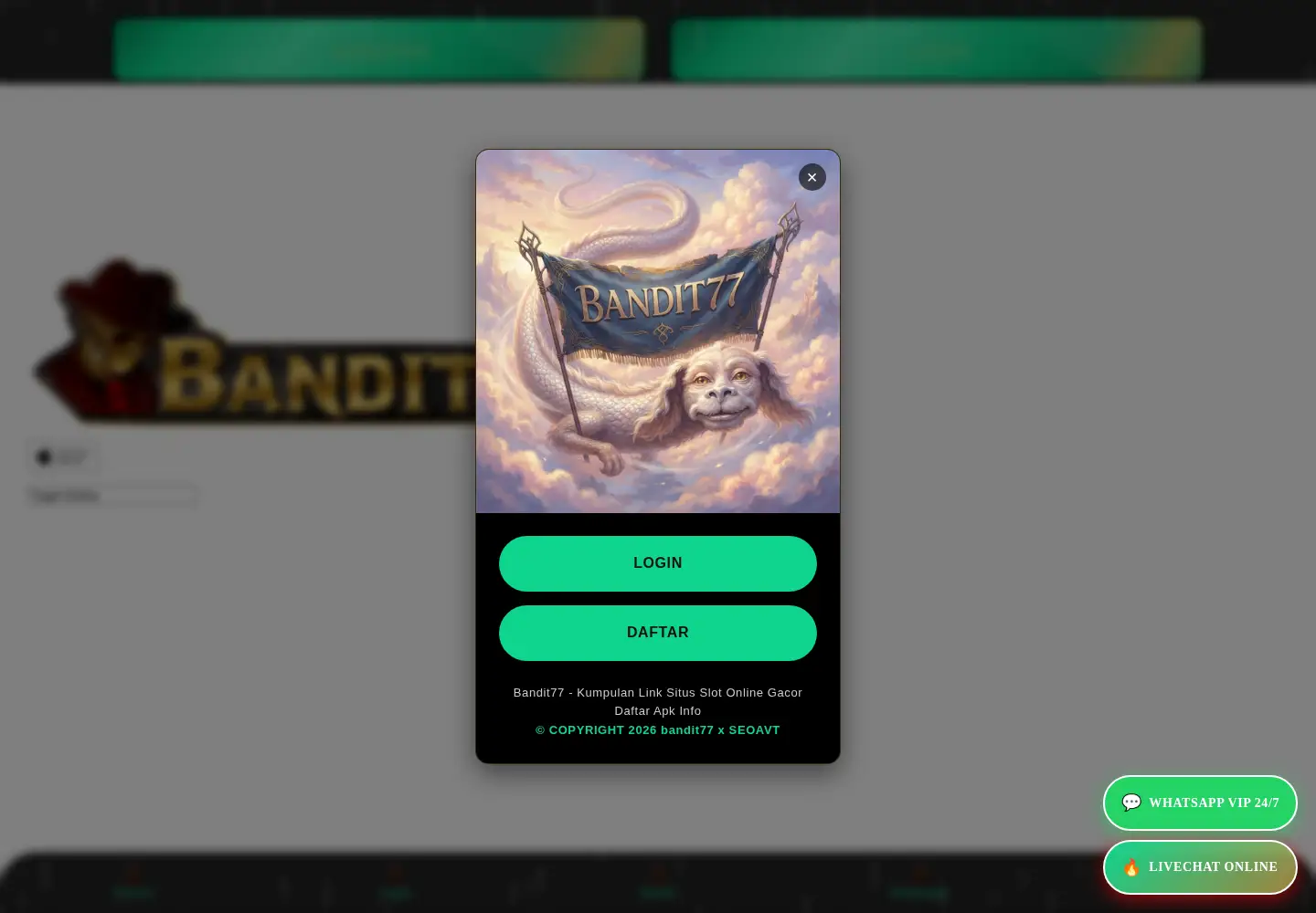 Captured homepage of a-yak.com in the current scan