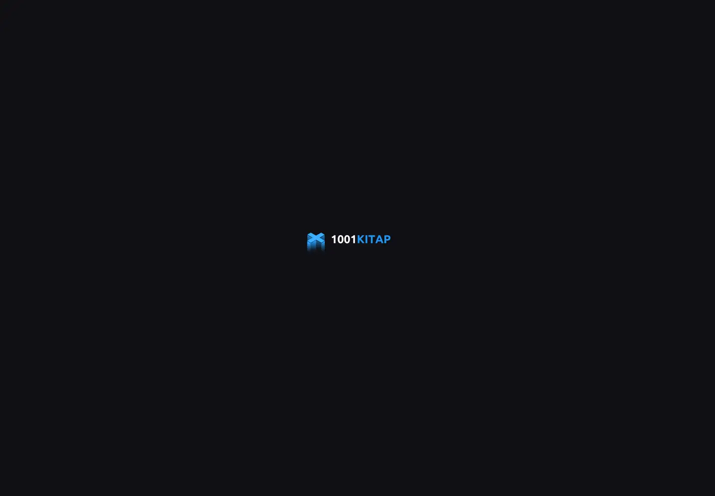 Screenshot of 1001kitap.com