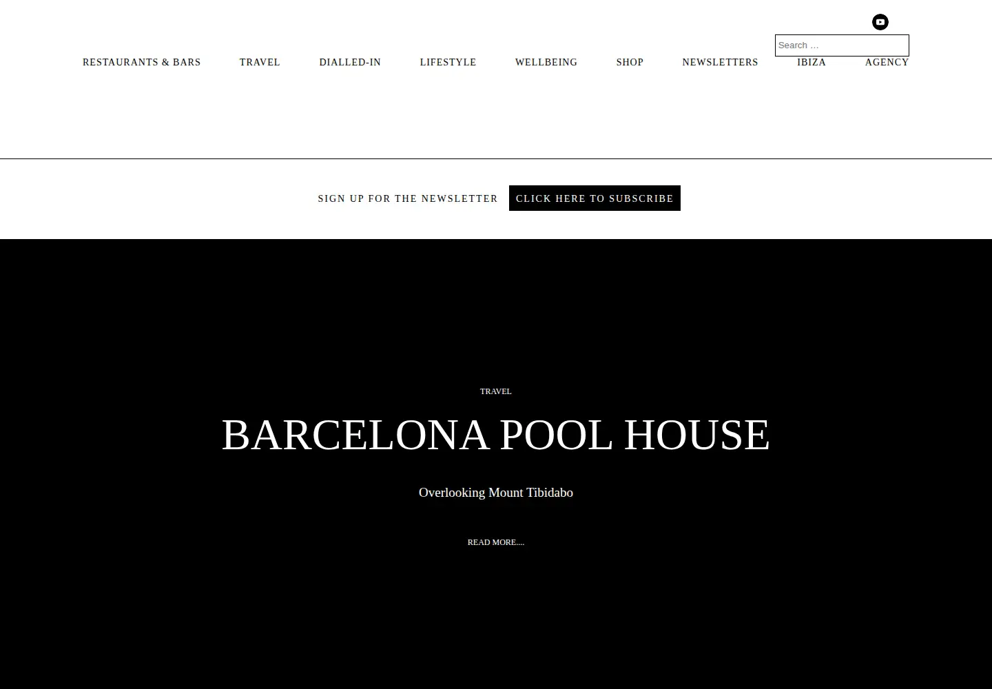 Screenshot of urbanjunkies.com