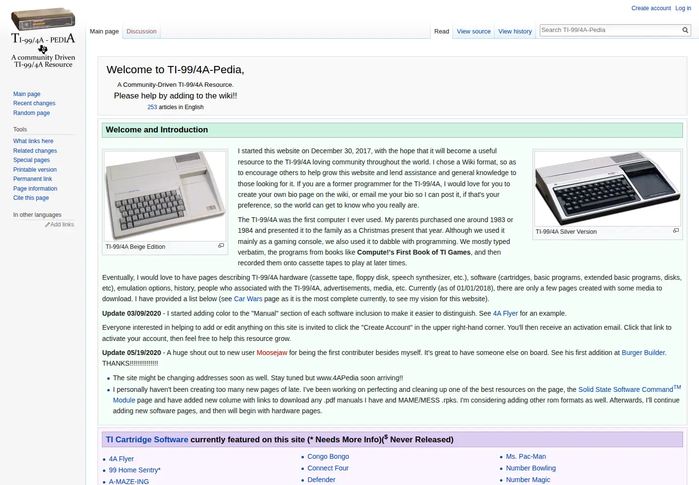 Screenshot of 4apedia.com