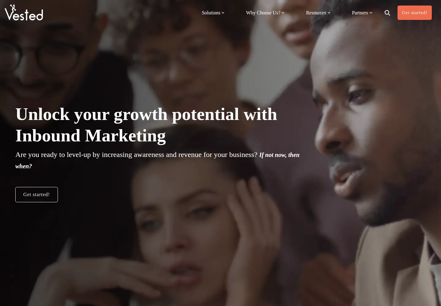 Screenshot of oceanup.com