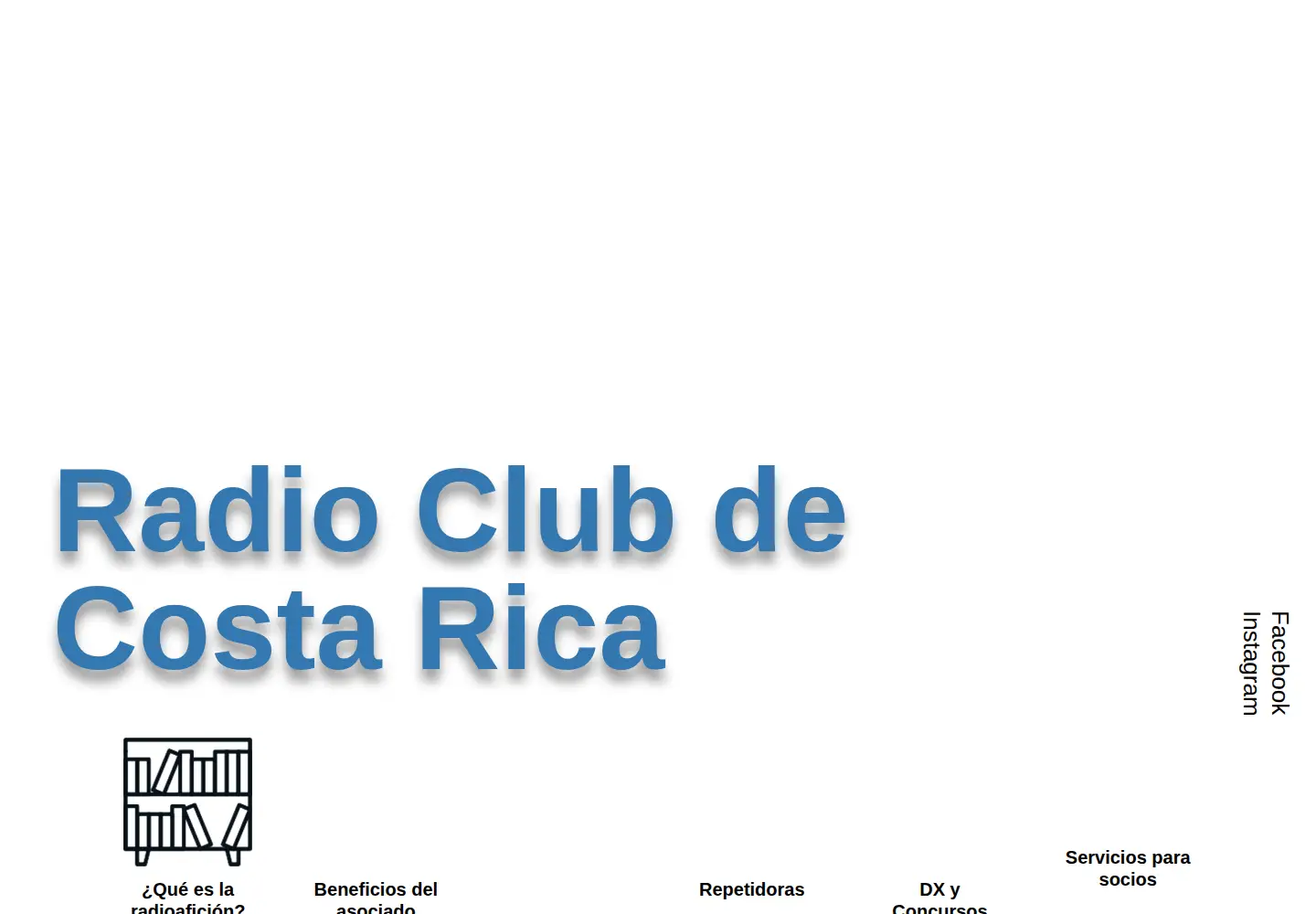 Captured homepage of ti0rc.org in the current scan