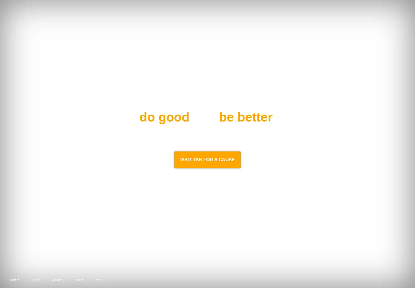 Screenshot of gladly.io