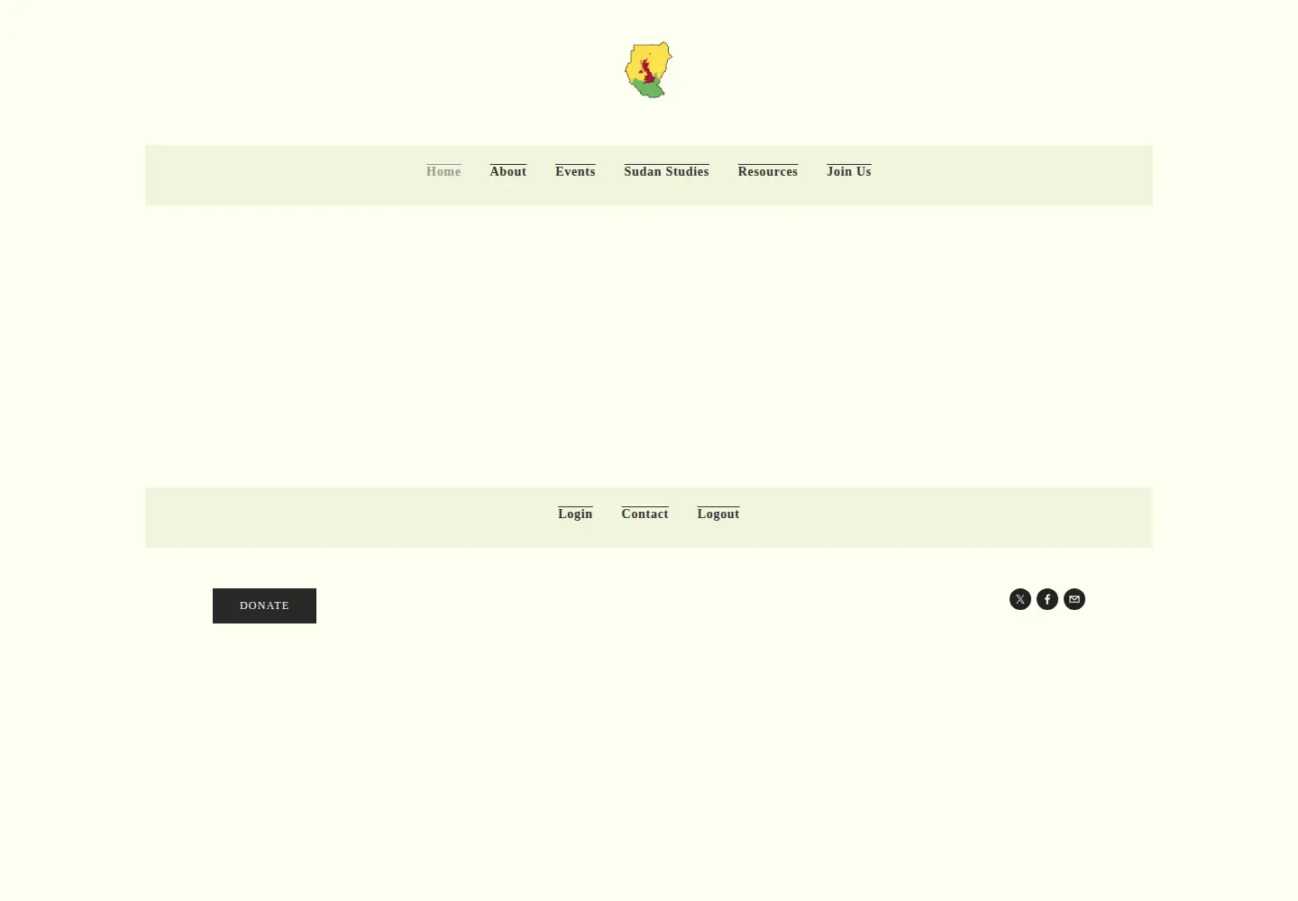 Captured homepage of sssuk.org in the current scan