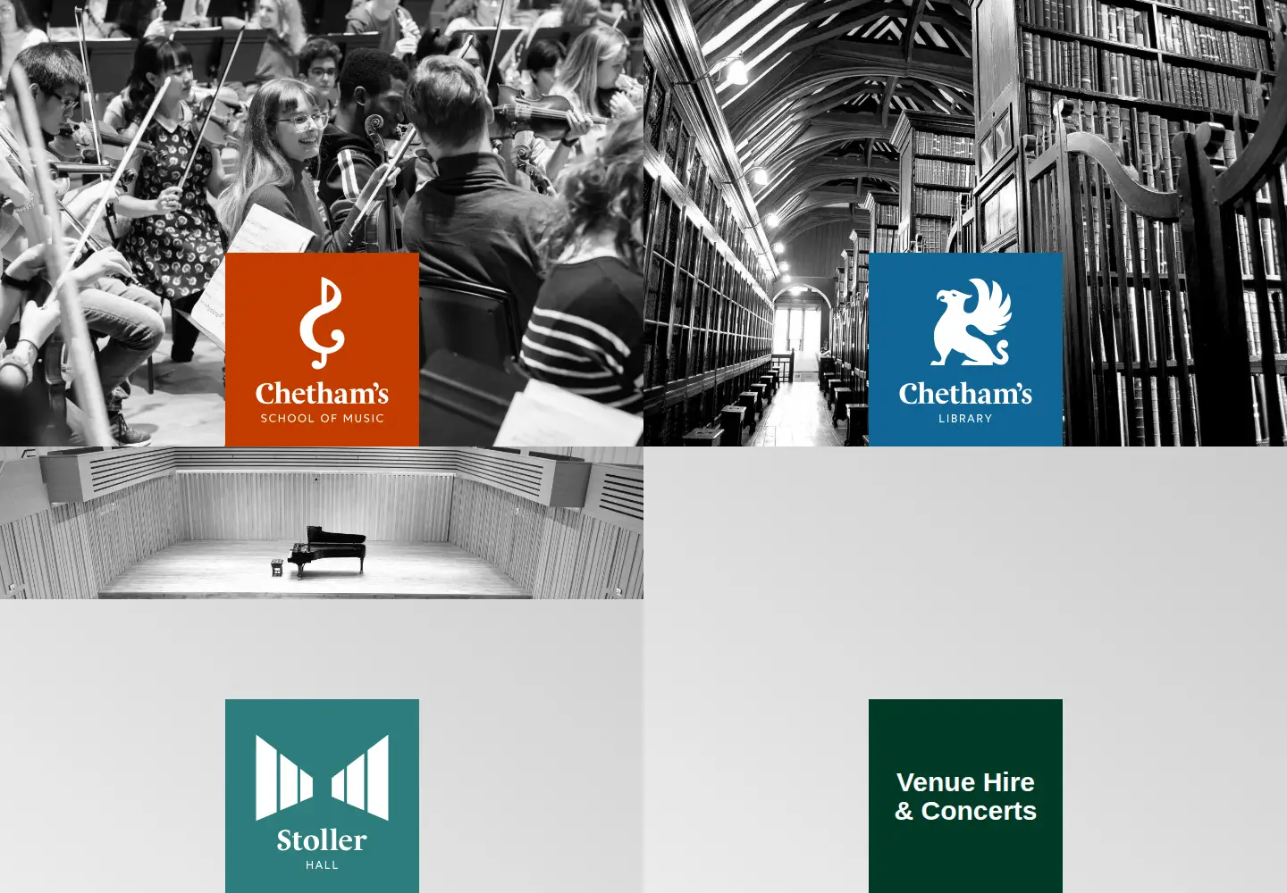 Screenshot of chethams.com