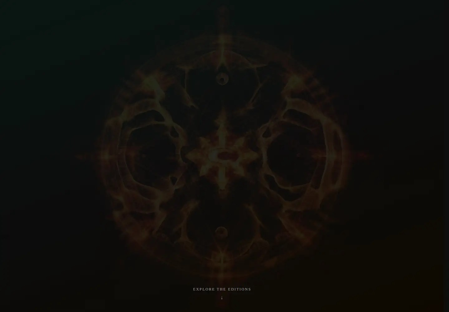 Captured homepage of chimaira.com in the current scan