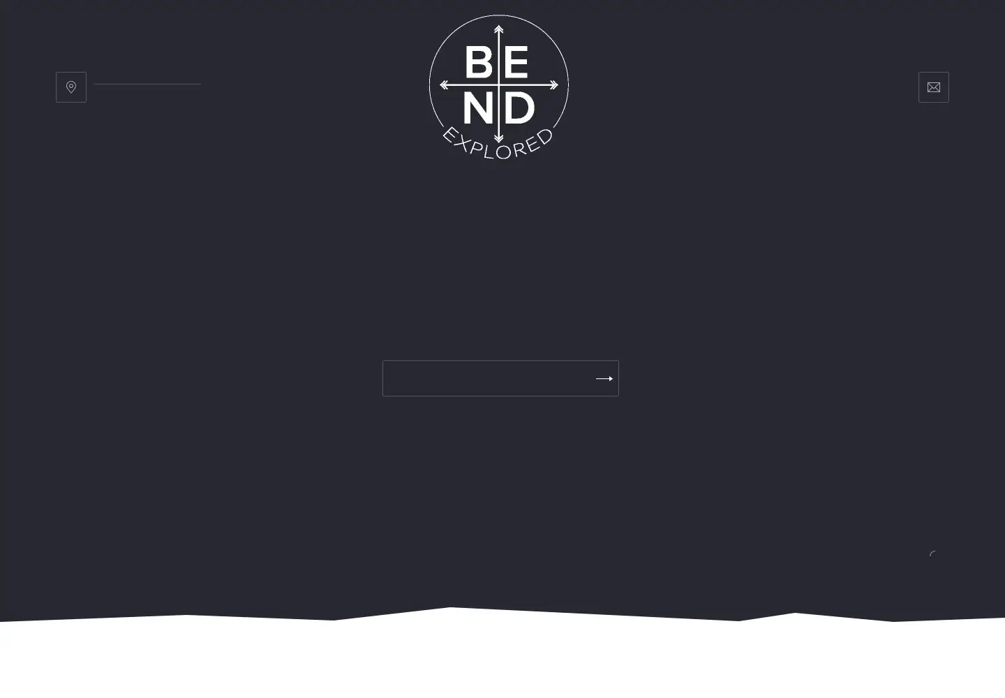 Screenshot of bendexplored.com