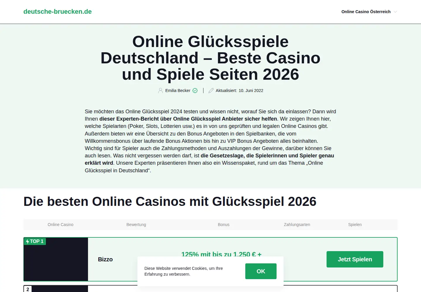Screenshot of deutsche-bruecken.de