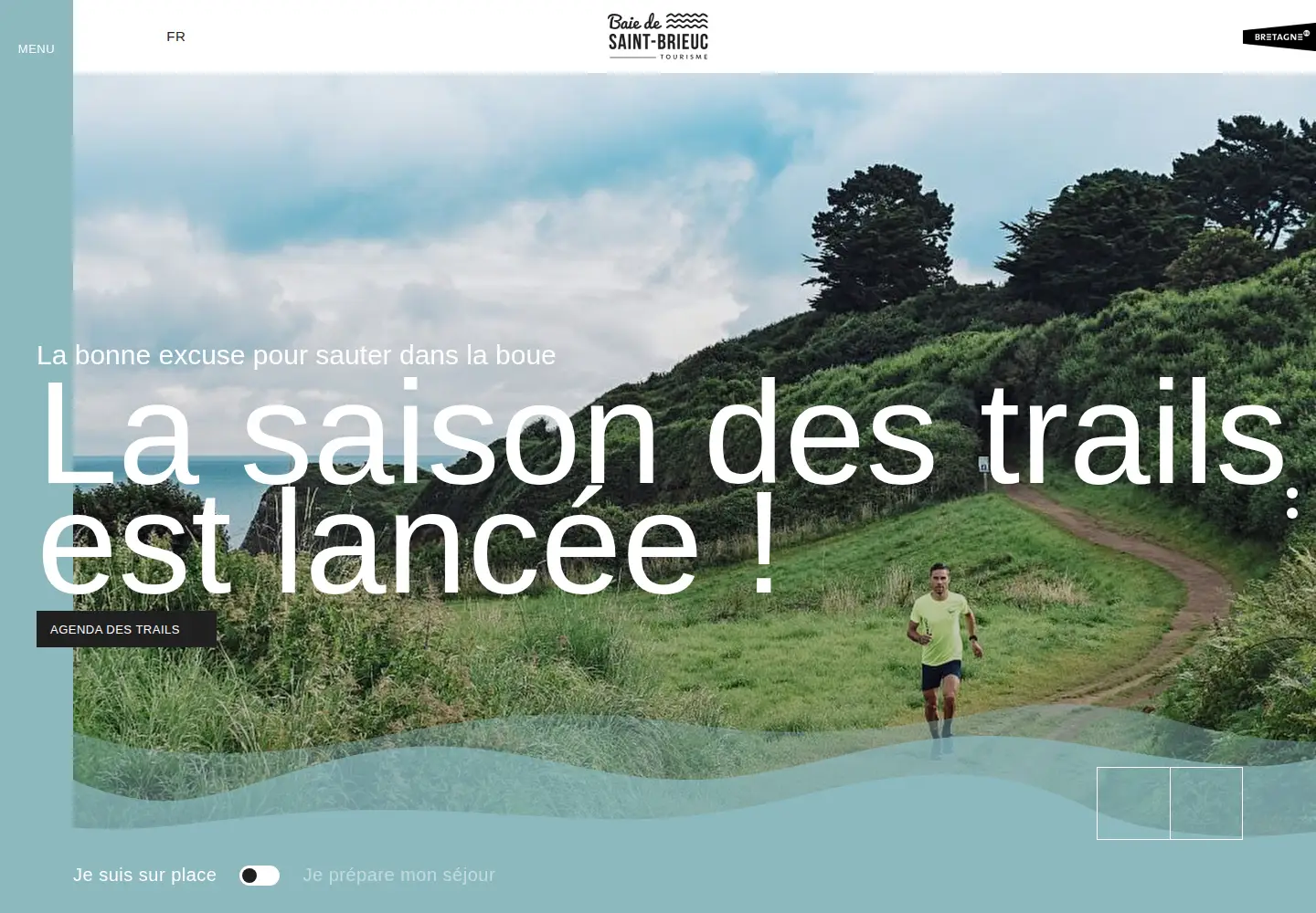 Screenshot of baiedesaintbrieuc.com
