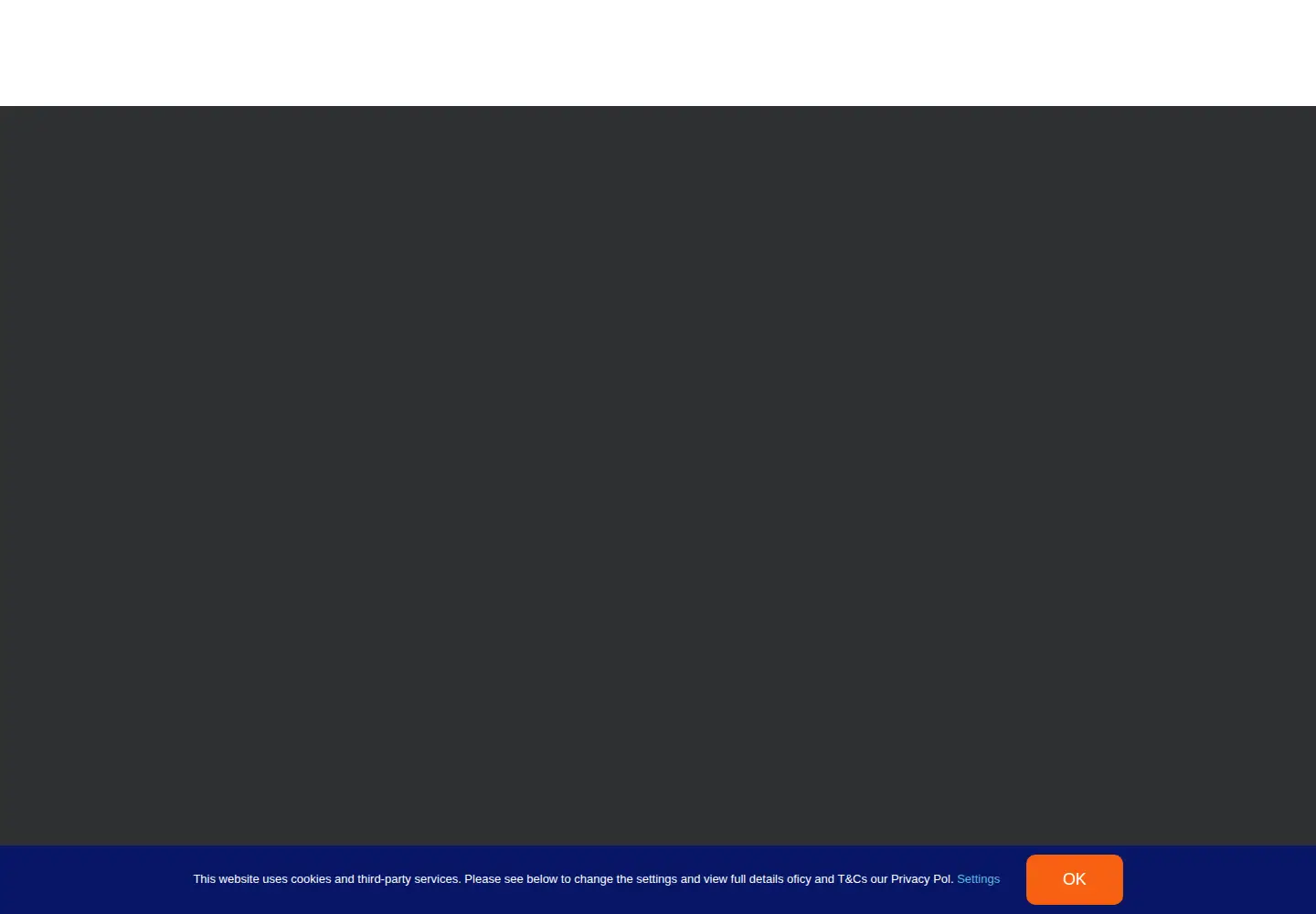 Captured homepage of avalonu.org in the current scan