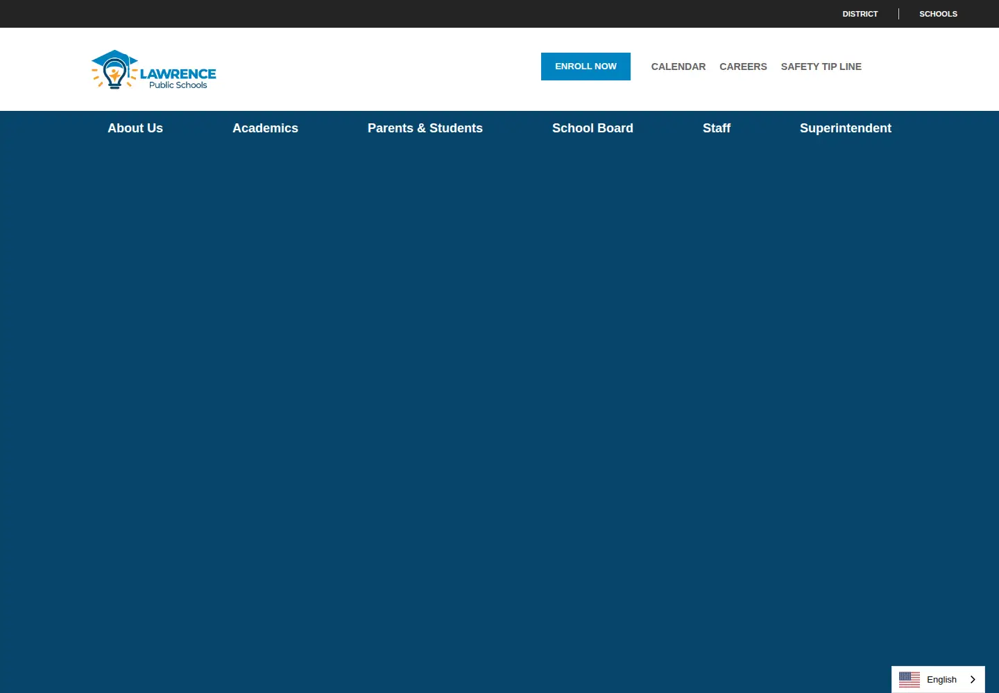 Screenshot of usd497.org