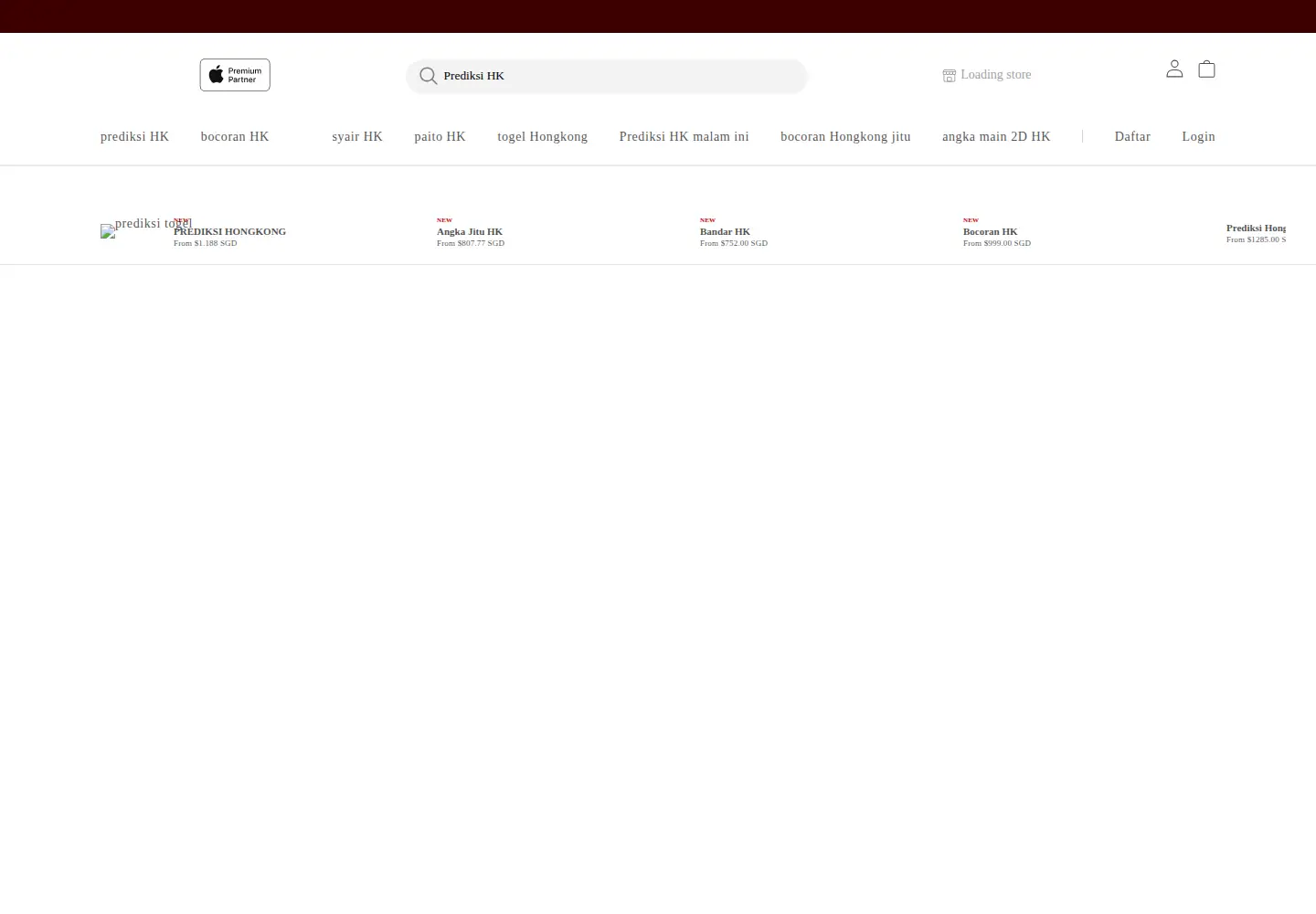 Captured homepage of unitzeroone.com in the current scan