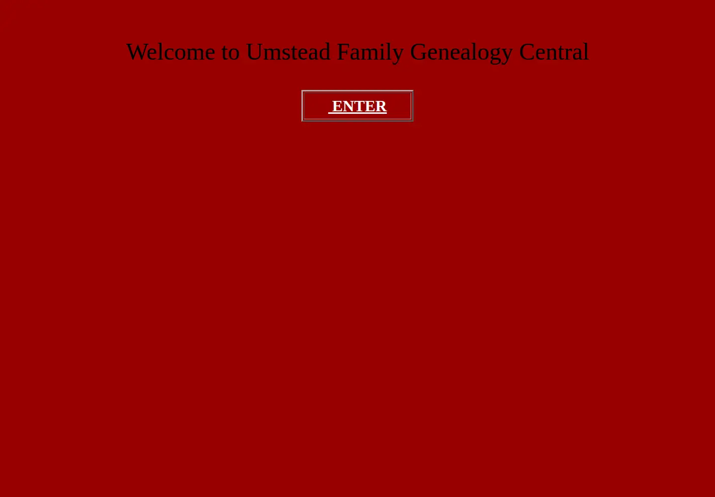 Screenshot of umstead.org