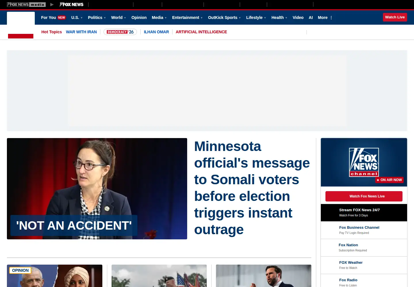 Screenshot of realamericanstories.com