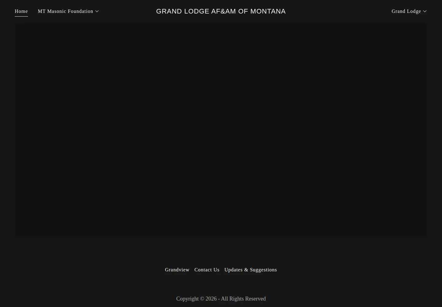 Screenshot of grandlodgemontana.org