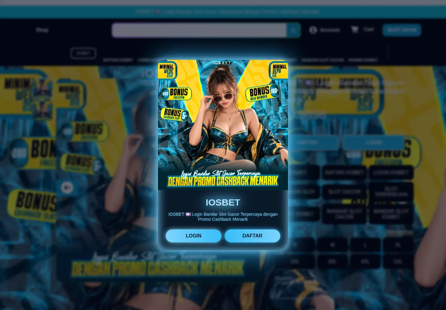 Screenshot of diariparlem.com