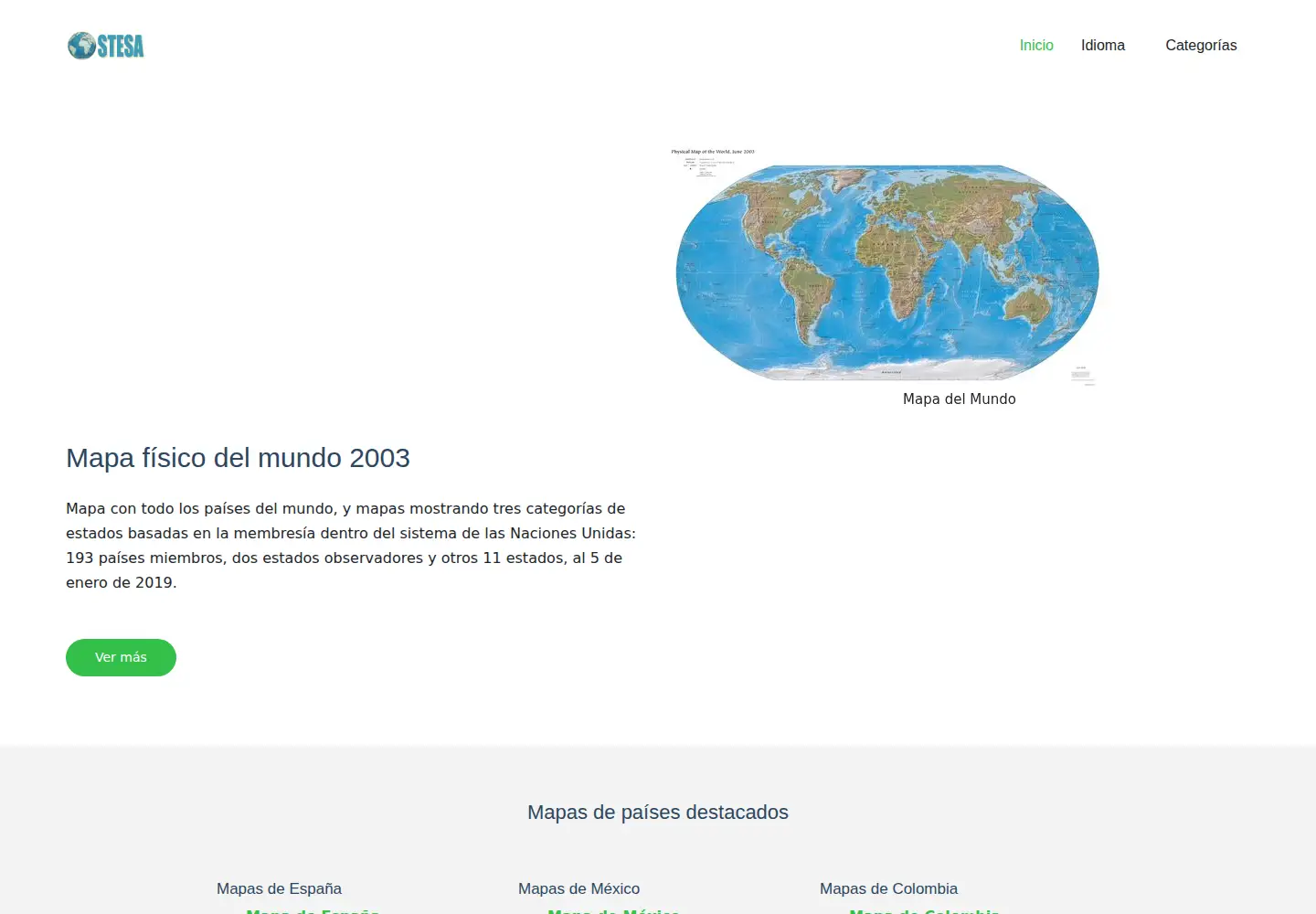 Screenshot of gifex.com