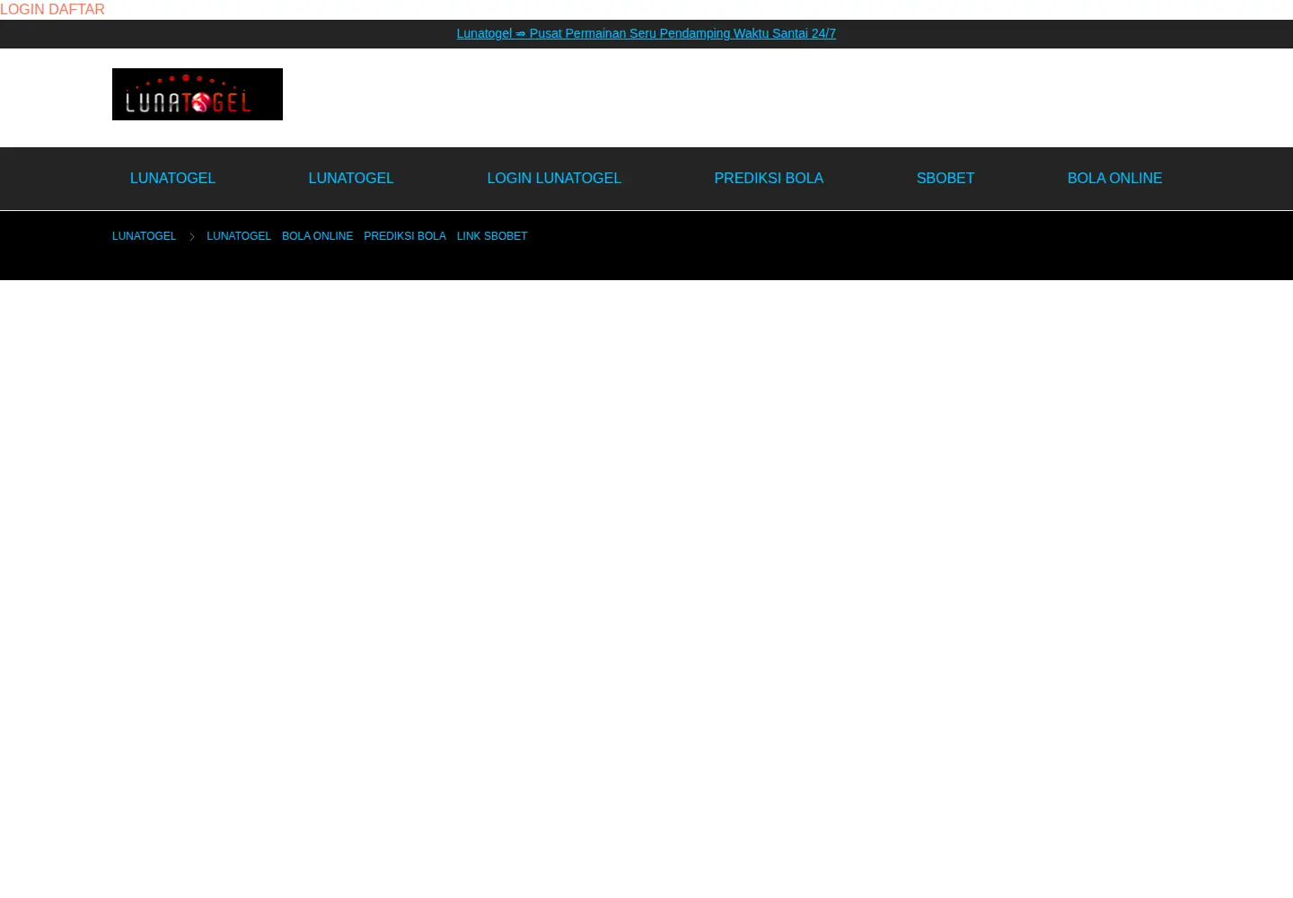 Captured homepage of oceanplasma.org in the current scan