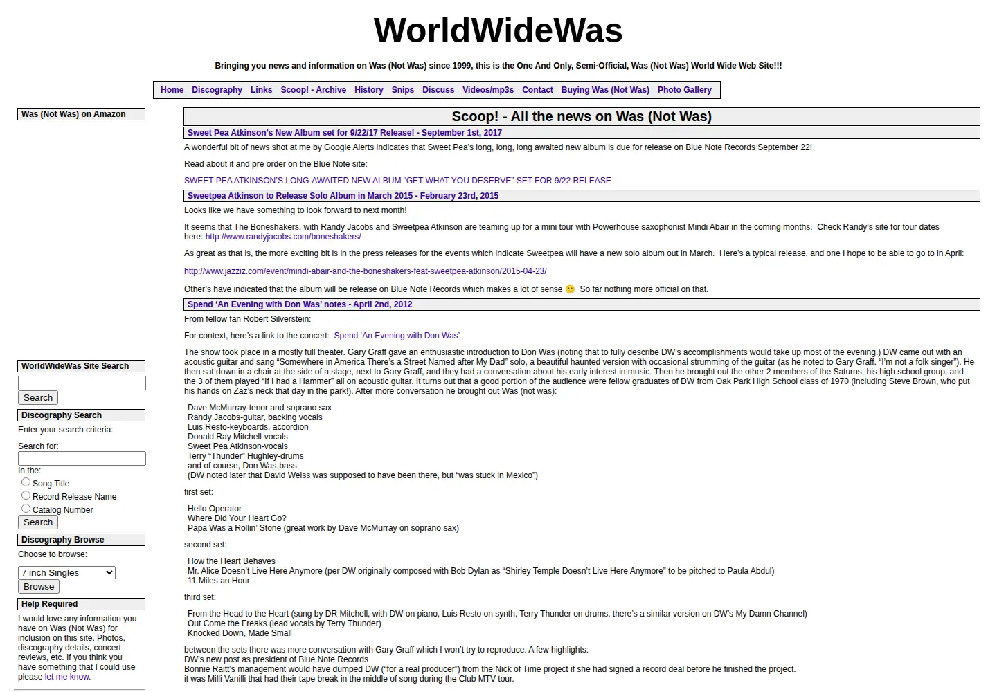 Screenshot of worldwidewas.com