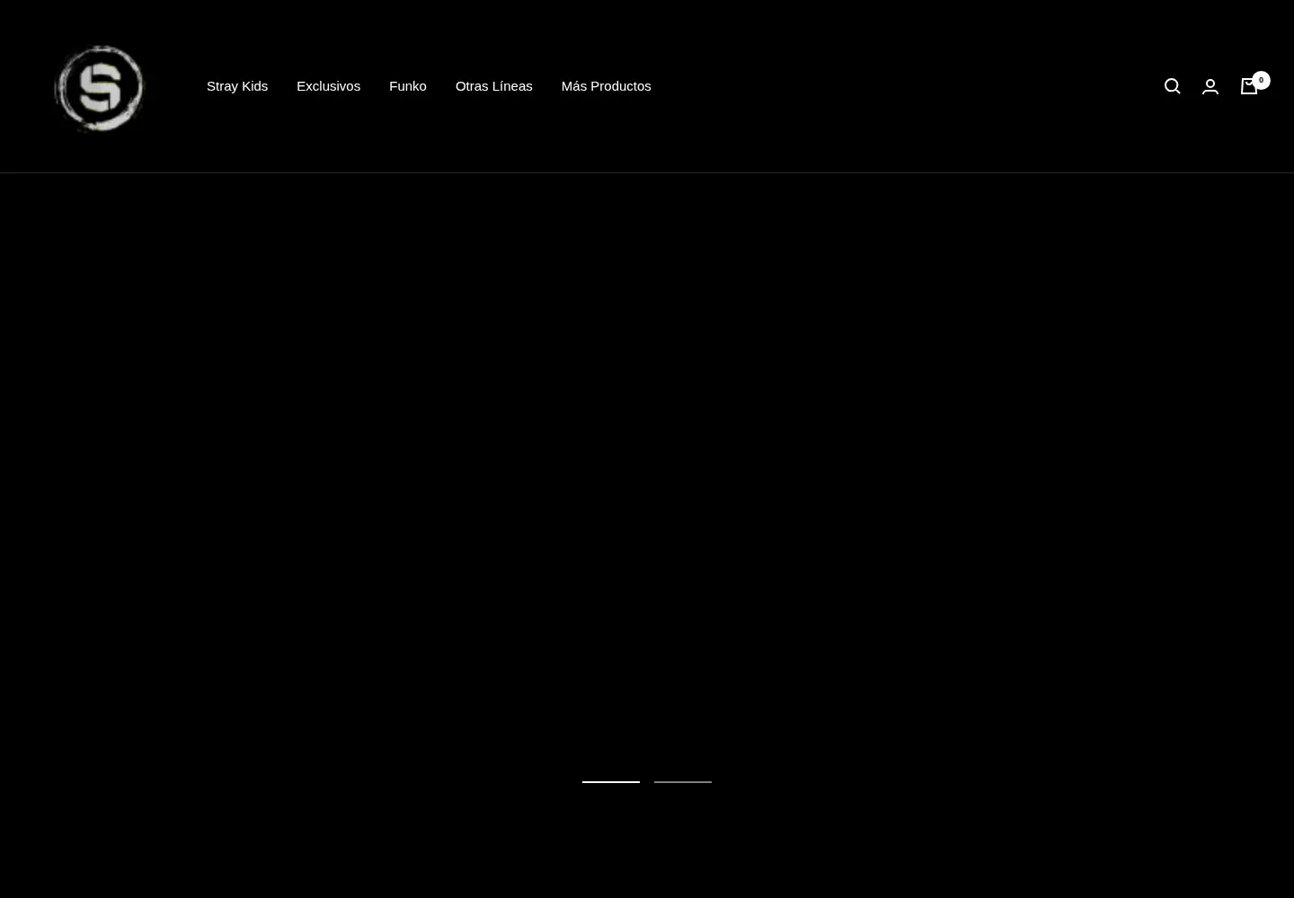 Screenshot of saharis.com