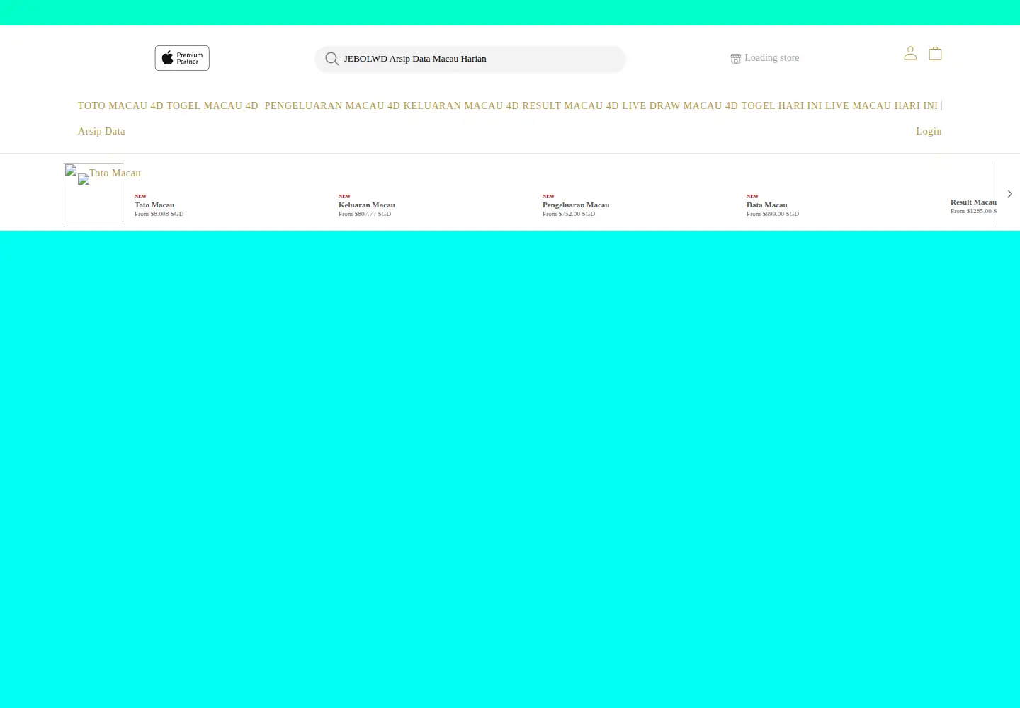 Screenshot of lemurs.us