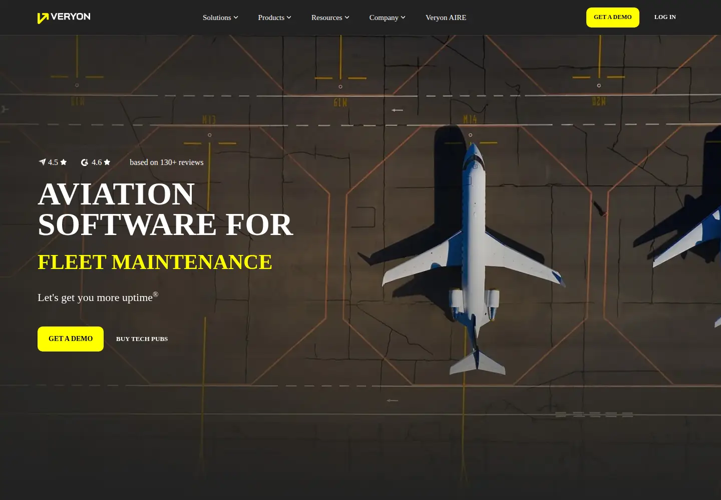 Screenshot of atp.com