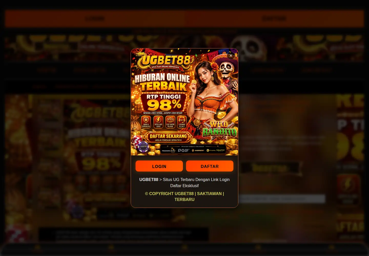 Screenshot of nemanjavidic.com