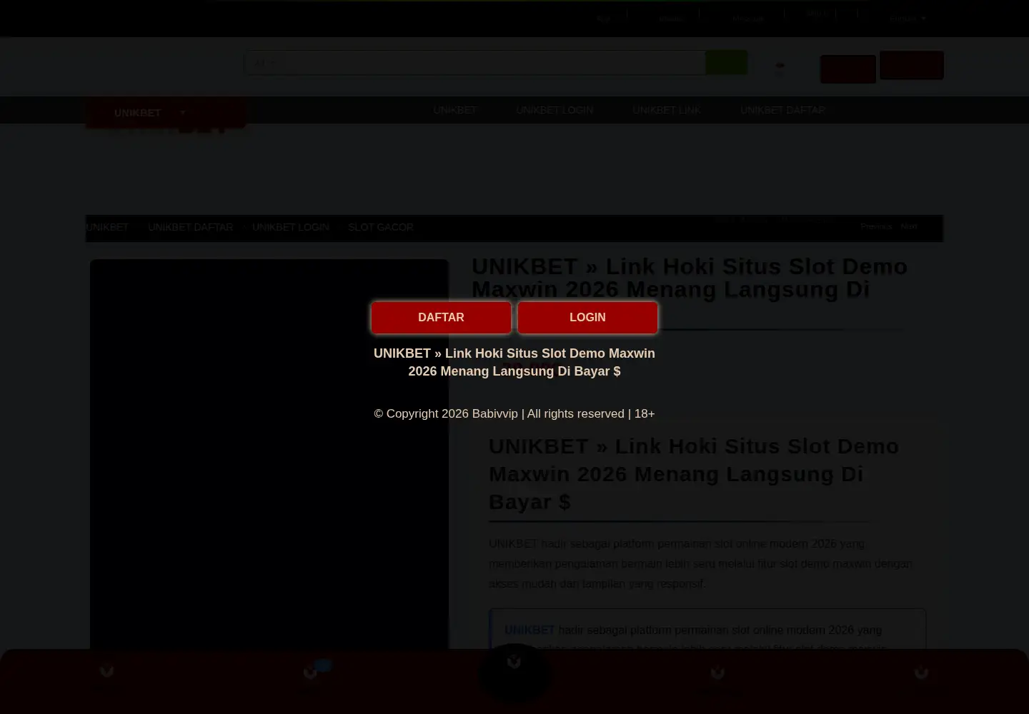 Screenshot of classicalmosaics.com