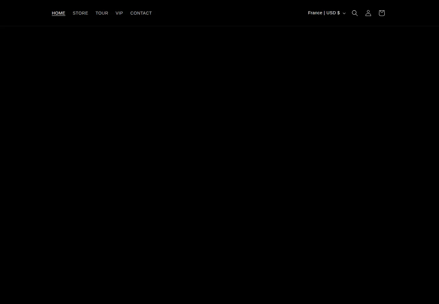 Screenshot of julien-k.com