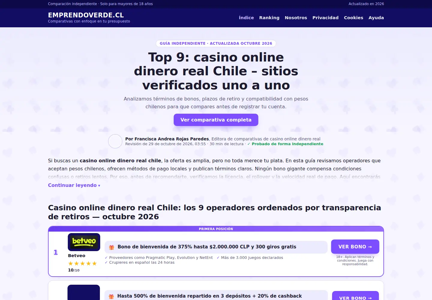 Captured homepage of transportebcn.es in the current scan